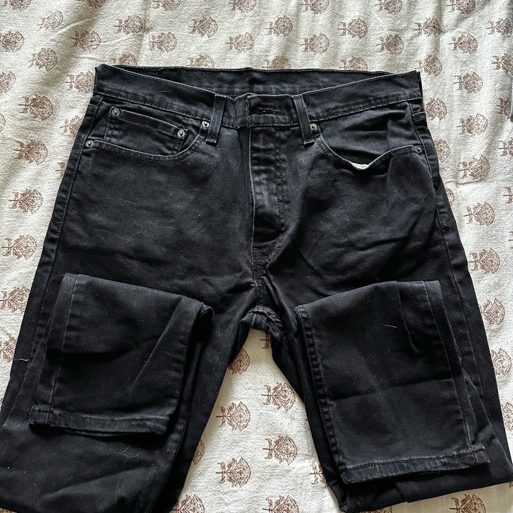 Levi 512 34x30 jeans